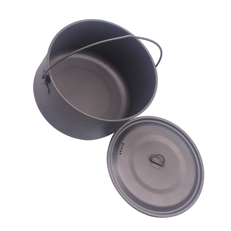 Camping Outdoor Cooking Set - Flame's creed 1100 ml 1950 ml