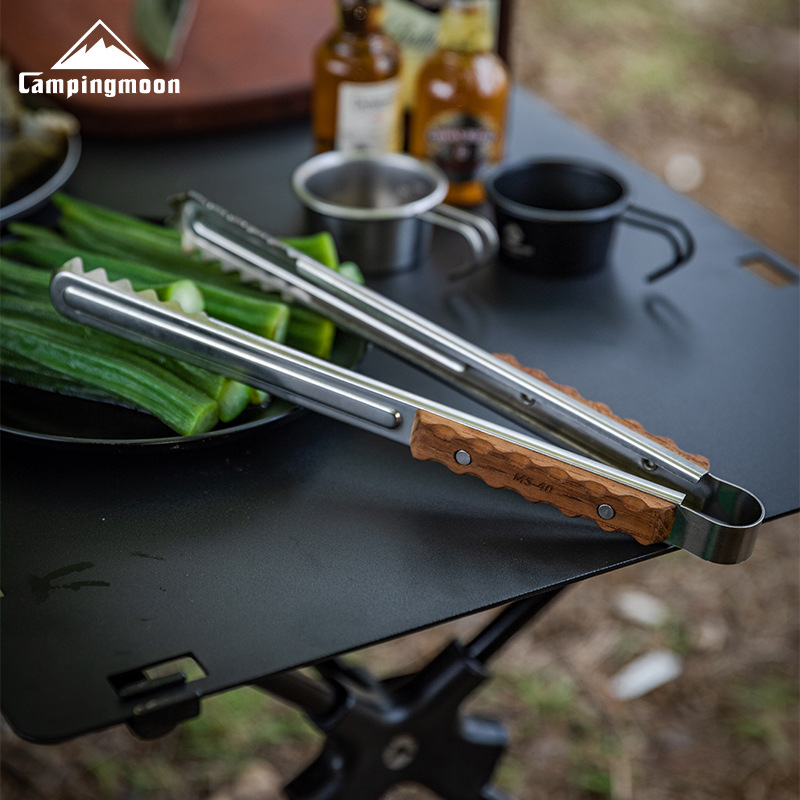 Camping Cooking Books - 야외 캠핑 주방 조리기구 서빙 집게