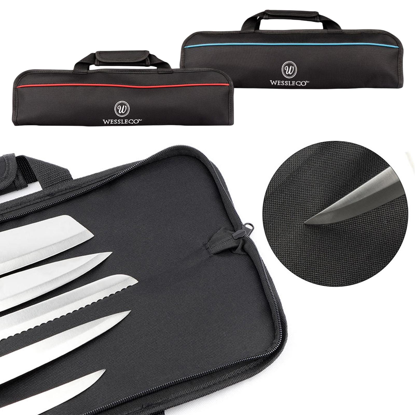 Camping Cooking Utensil Roll - 셰프 나이프 보관 가방 옥스포드 롤업