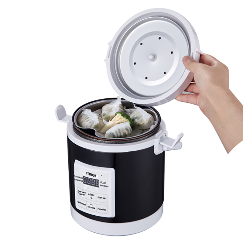 Camping Cooking Rice - ARIER 12-24V 220V 밥솥 다기능 찜기