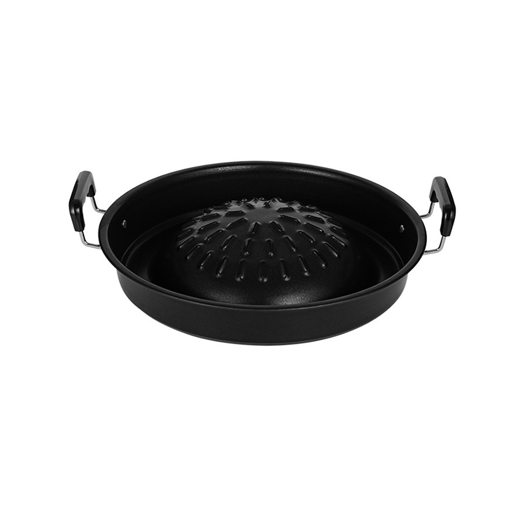 Camping Cooking Griddle - 다기능 태국식 피크닉 그릴 팬 휴대용
