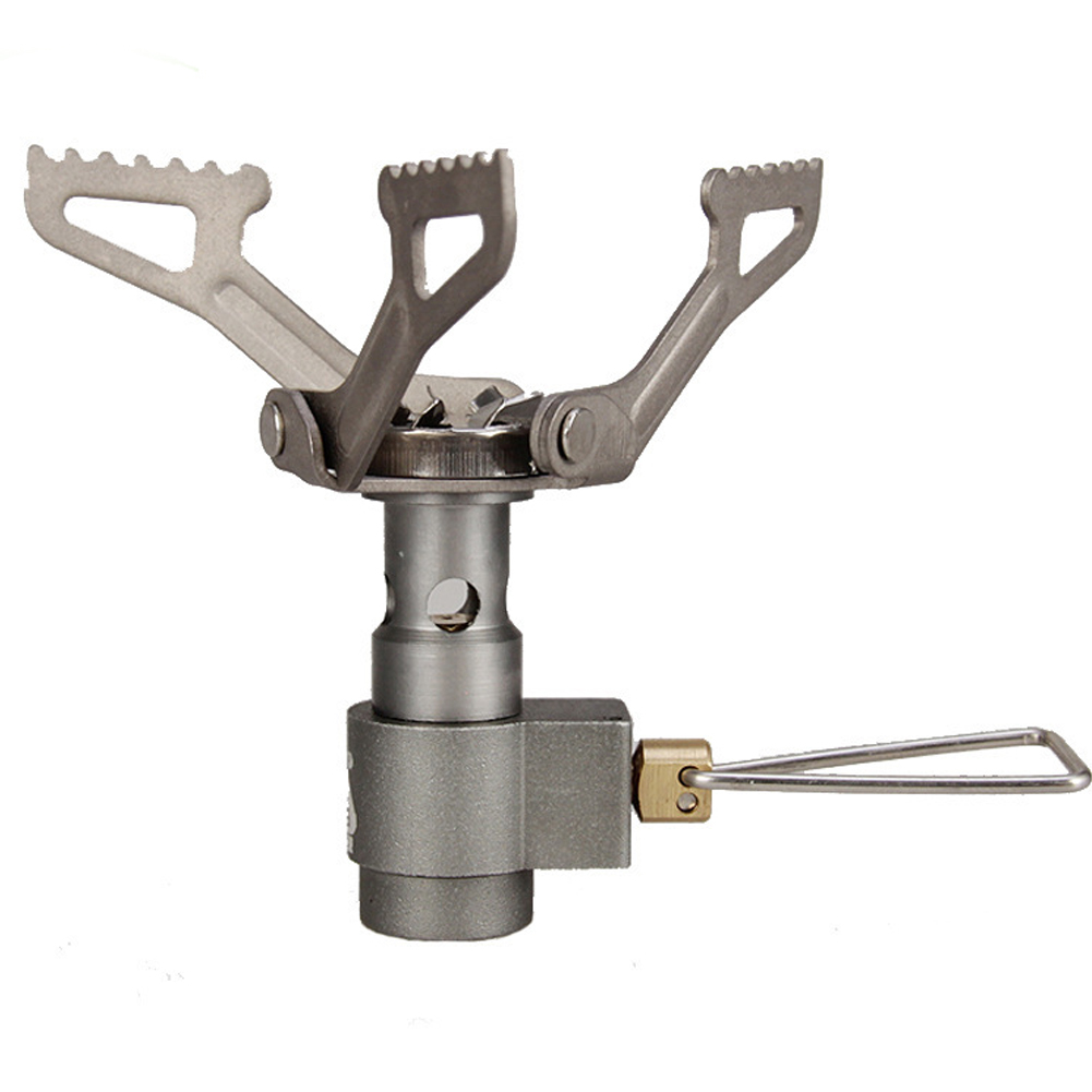 Camping Cooking Grate - BRS3000T 휴대용 가스 스토브, 경량 티타늄