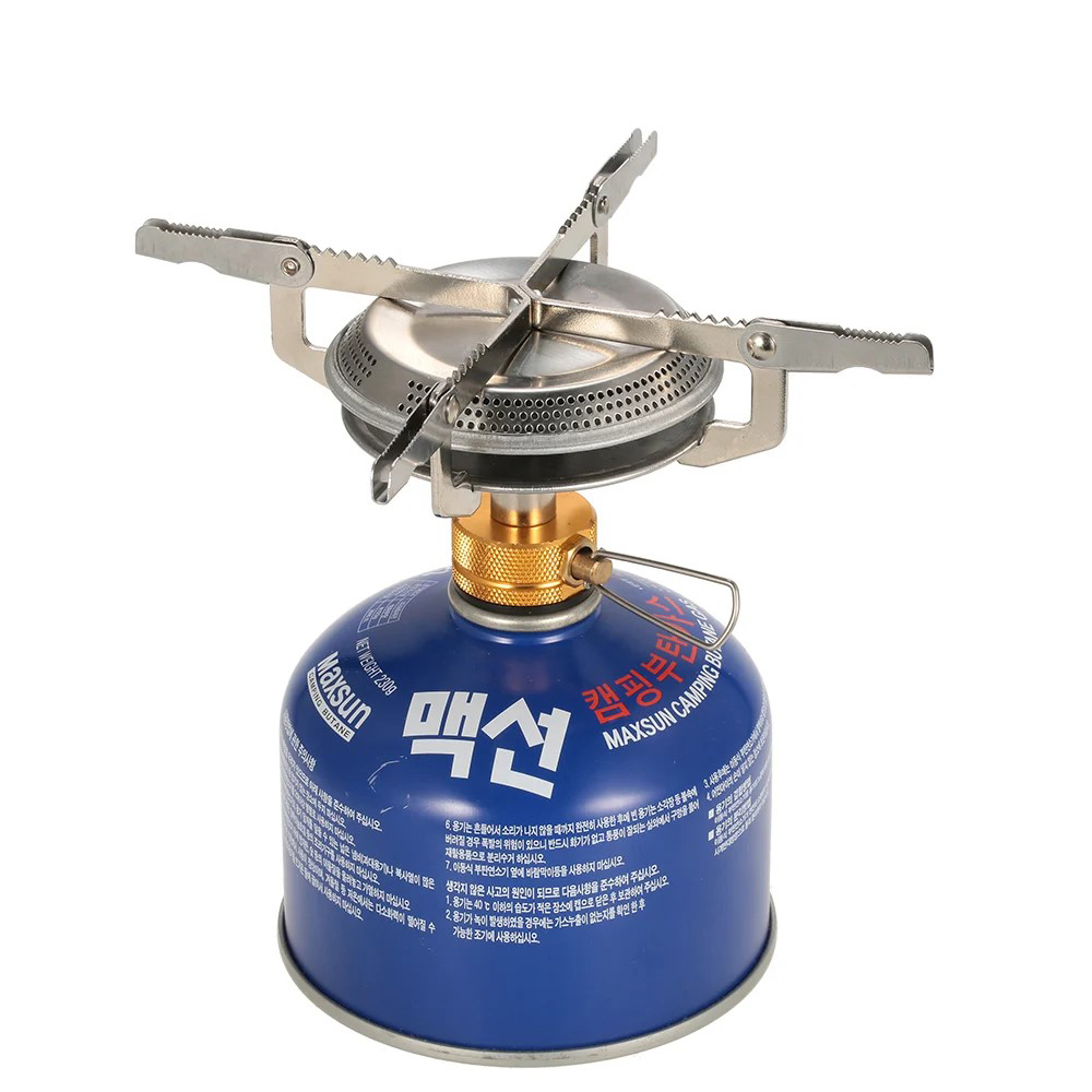 Camping Cooking Heater - 야외 캠핑 가스 스토브 하이킹 배낭