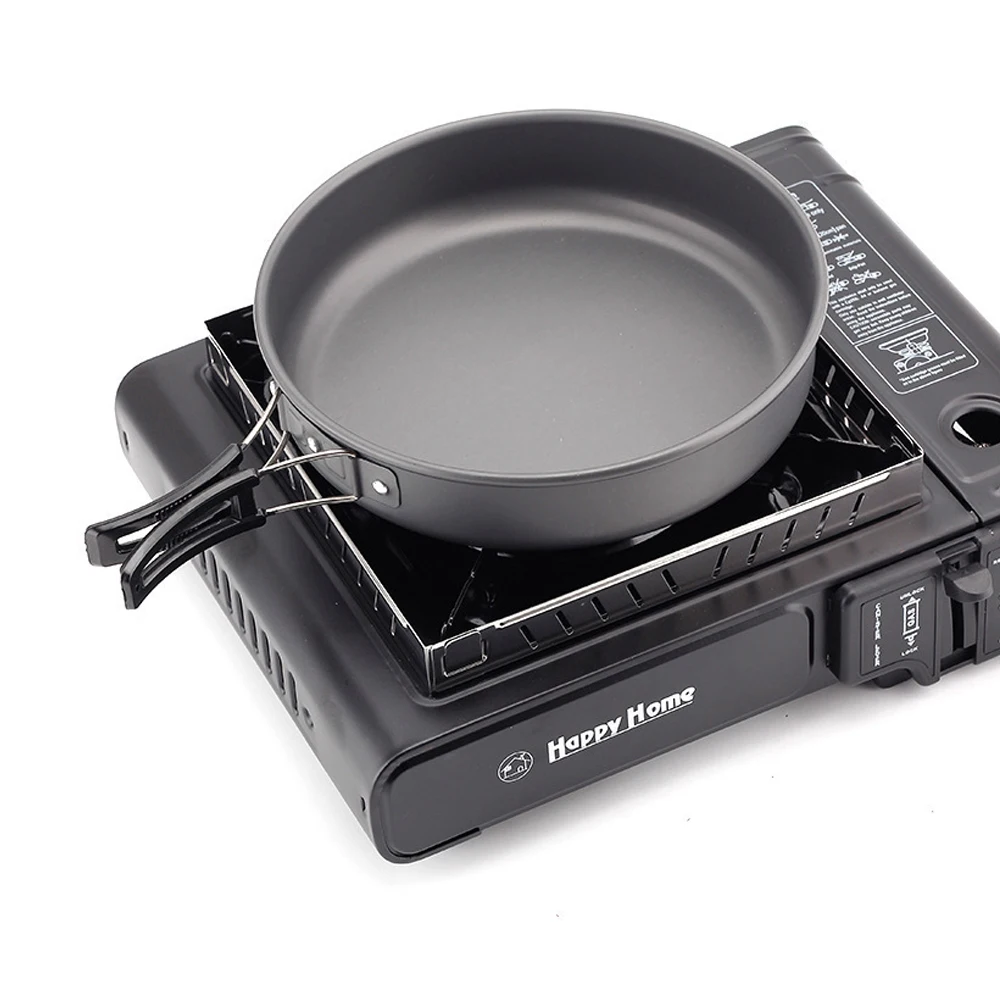 야외 가스 스토브 바람막이 스테인리스 접이식 스토브 윈 - Camping Cooking Heater 리뷰 및 가격