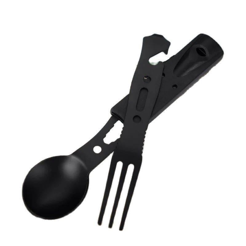 스테인리스 스틸 캠핑 식기 세트, 야외 하이킹 피크닉용 - Camping Cooking And Cutlery Set 리뷰 및 가격