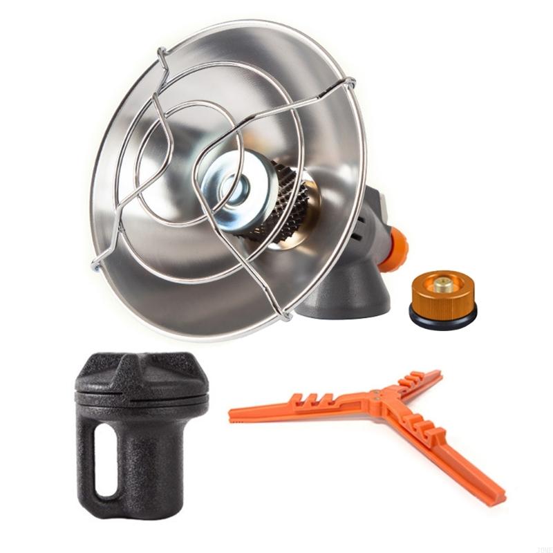 J0ME 휴대용 야외 캠핑 히터 스테인레스 스틸 탱크탑 - Camping Cooking Heater 리뷰 및 가격