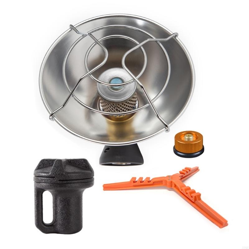 J0ME 휴대용 야외 캠핑 히터 스테인레스 스틸 탱크탑 - Camping Cooking Heater 리뷰 및 가격