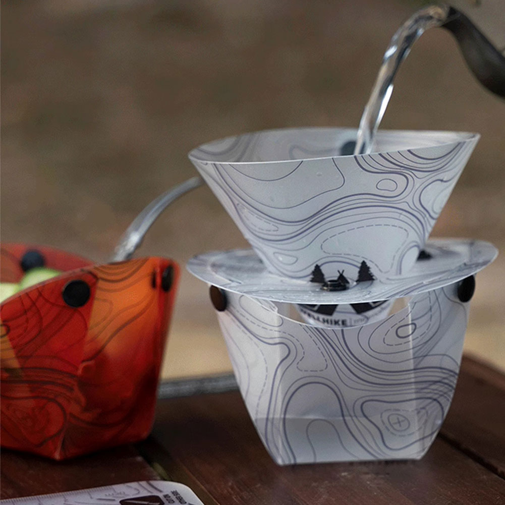 야외 경량 접이식 식기 휴대용 그릇 저녁 식사 접시 커 - Camping Cooking Cup 리뷰 및 가격