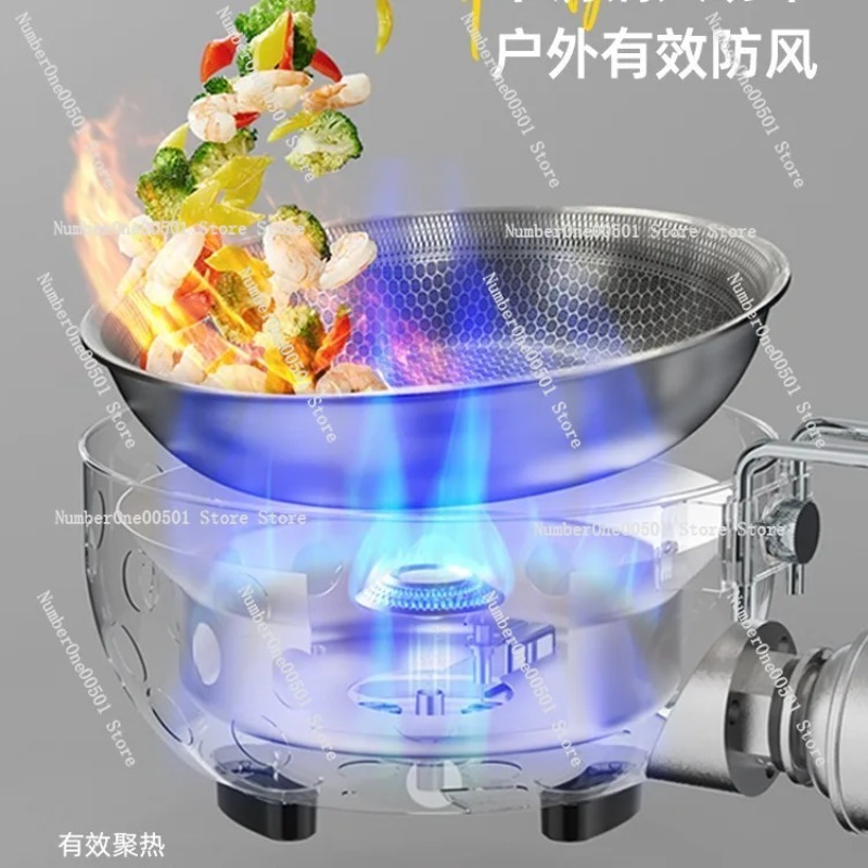 휴대용 야외 조리 냄비 올인원 캠핑 스토브 세트 (쌀  - Camping Cooking Rice 리뷰 및 가격