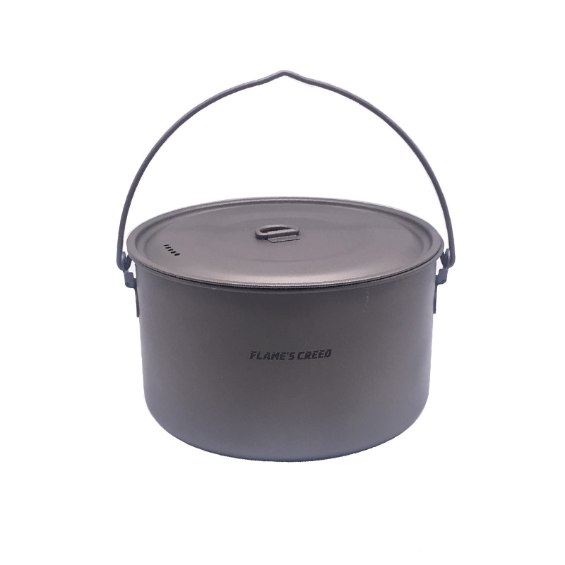 Flame's creed 1100 ml 1950 ml  - Camping Outdoor Cooking Set 리뷰 및 가격