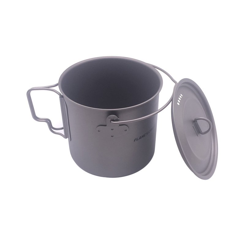 Flame's creed 1100 ml 1950 ml  - Camping Outdoor Cooking Set 리뷰 및 가격