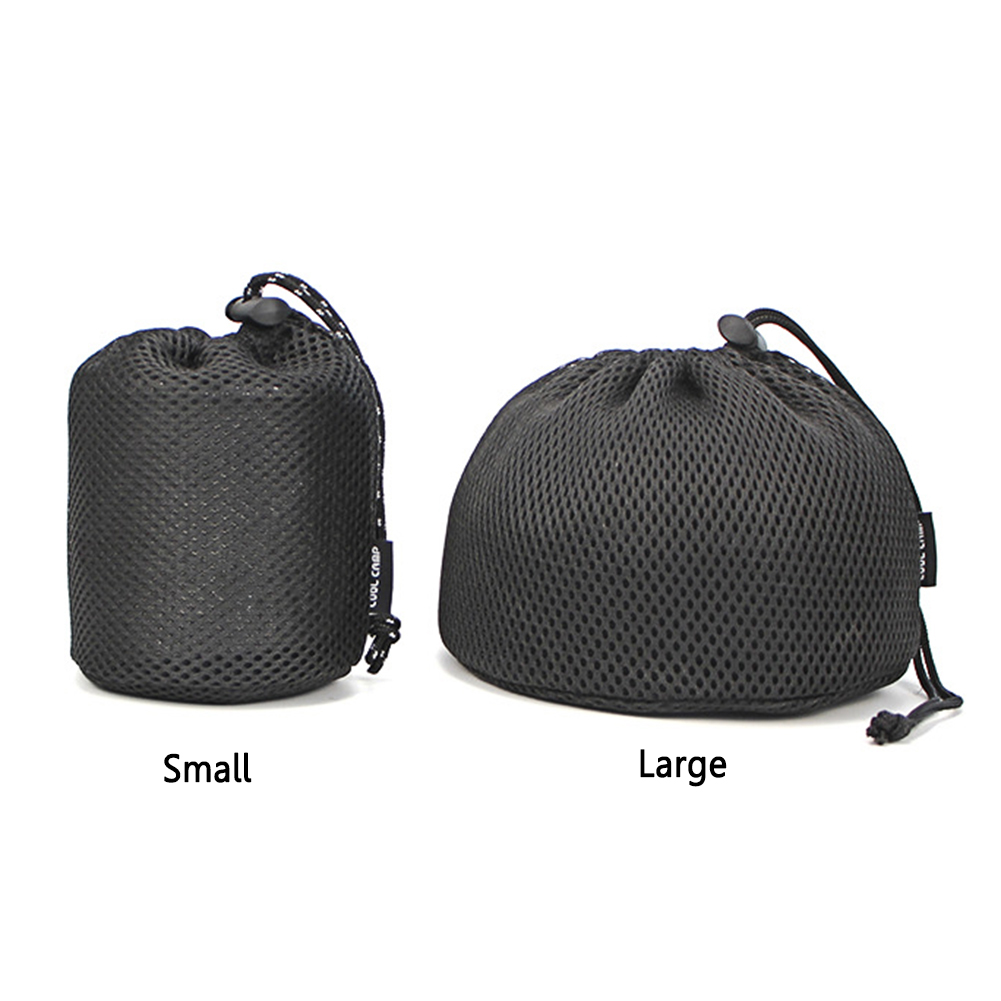 야외용 냄비 보관 가방 캠핑용 스토브 헤드 충격 방지  - Camping Cooking Set With Bag 리뷰 및 가격