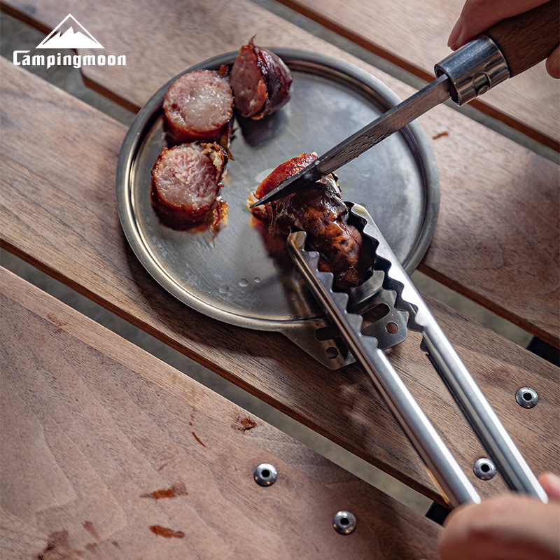 야외 캠핑 주방 조리기구 서빙 집게 바베큐 클립 클램프 - Camping Cooking Books 리뷰 및 가격