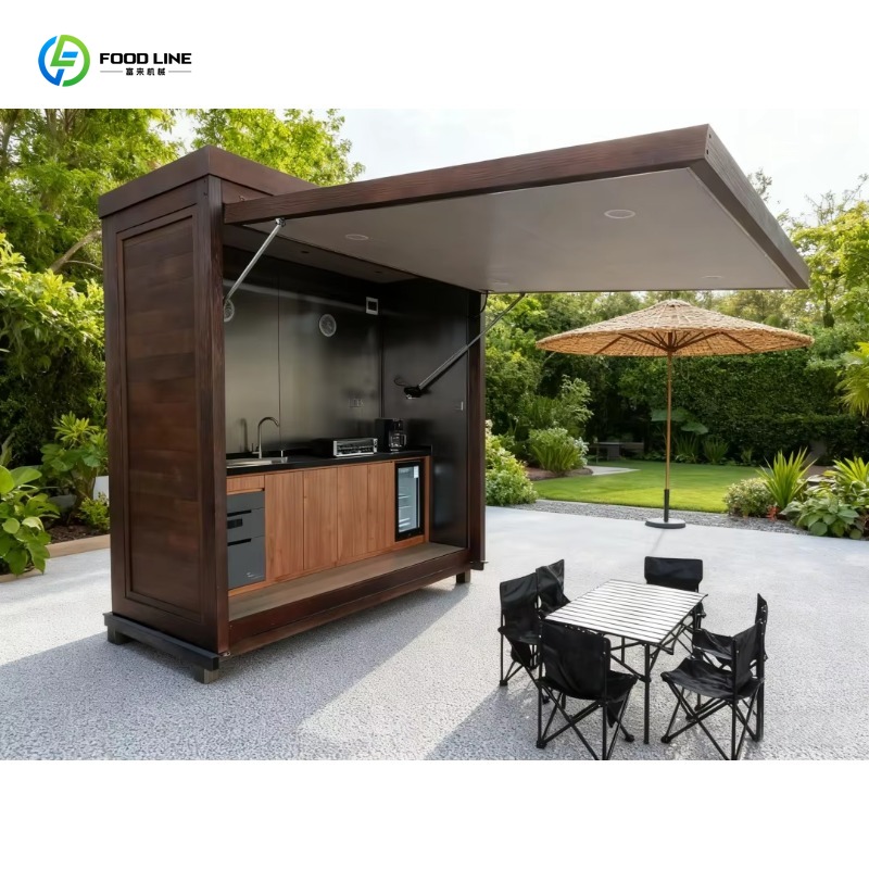 맞춤형 조립식 야외 정원 주방 캐비닛 세트 방수 휴대용 - Camping Cooking Kitchen Set 리뷰 및 가격