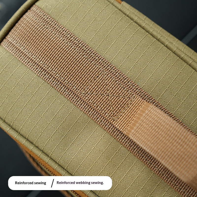 휴대용 다기능 캠핑 식기 보관 가방, 여행 캠핑 여행을 - Camping Cooking Books 리뷰 및 가격