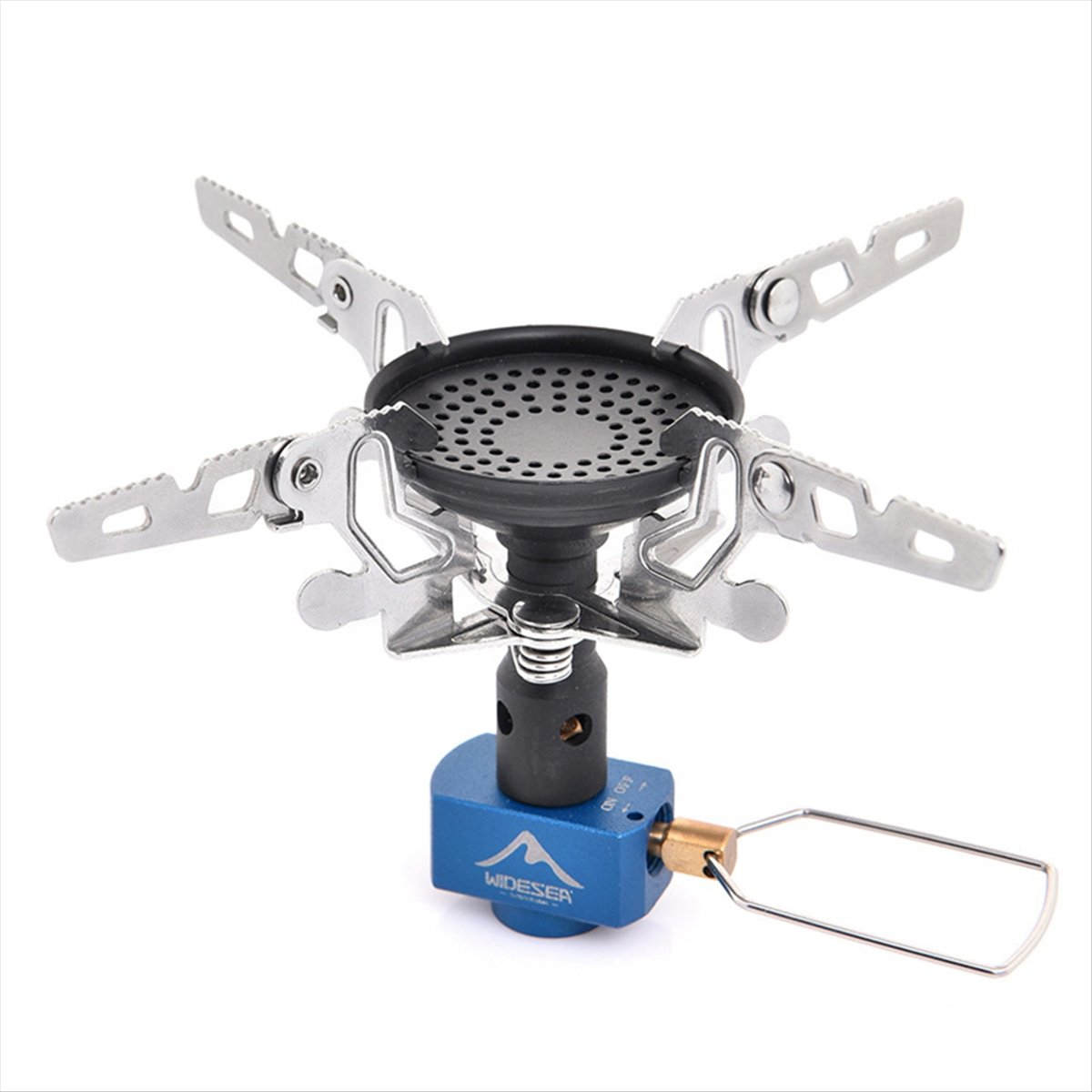 ABJV 야외 캠핑 가스 버너 3300W 점화장치 포함 - Camping Cooking Hob 리뷰 및 가격