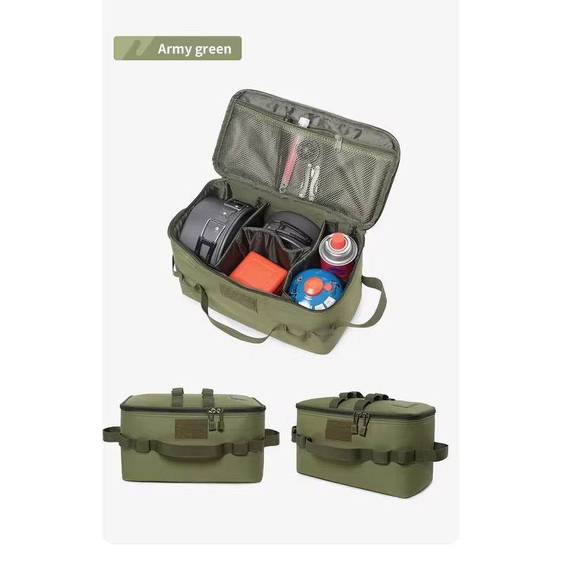 내구성 있는 캠핑 수납 가방(그라운드 페그 포함), 야 - Camping Cooking Books 리뷰 및 가격