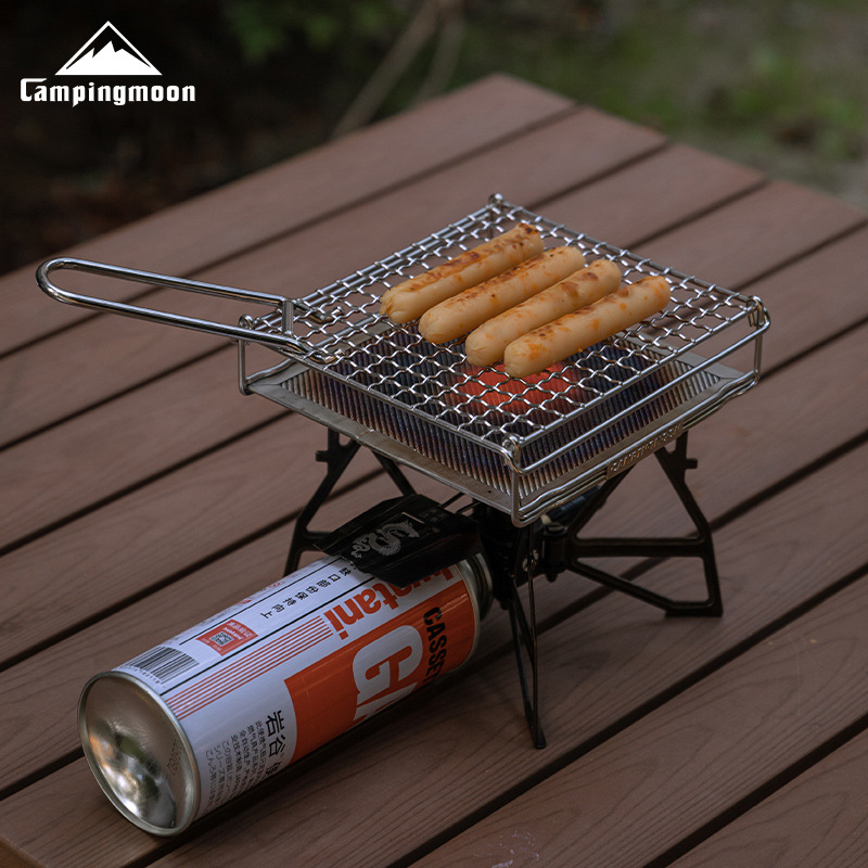 CAMPINGMOON 야외 캠핑 304 스테인레스 스틸 - Camping Cooking Hob 리뷰 및 가격