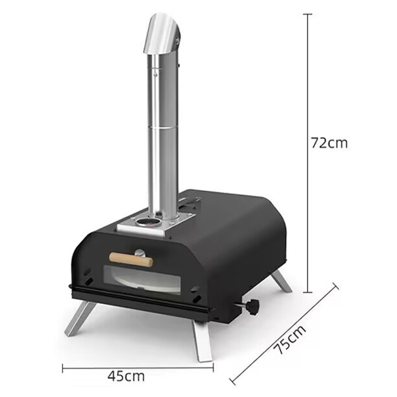 11/12/13인치 야외용 숯불 구이 메이커 휴대용 스 - Camping Cooking Heater 리뷰 및 가격