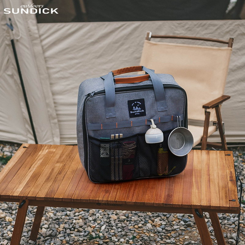 야외 캠핑 피크닉 가방 보관 가방 충돌 방지 휴대용 식 - Camping Cooking Hob 리뷰 및 가격