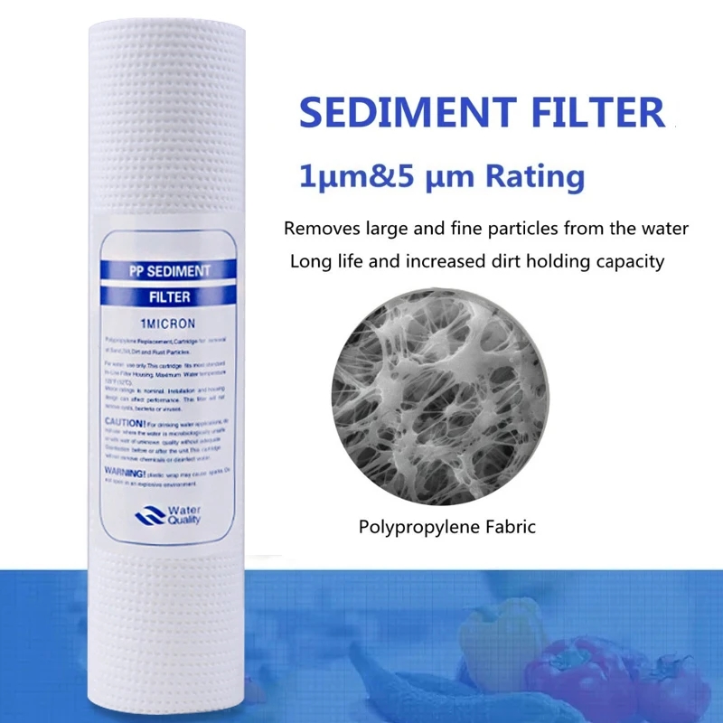 전면 필터 카트리지 교체 역삼투 정수기, 정제 PPF  - Water Purification Tablet 리뷰 및 가격