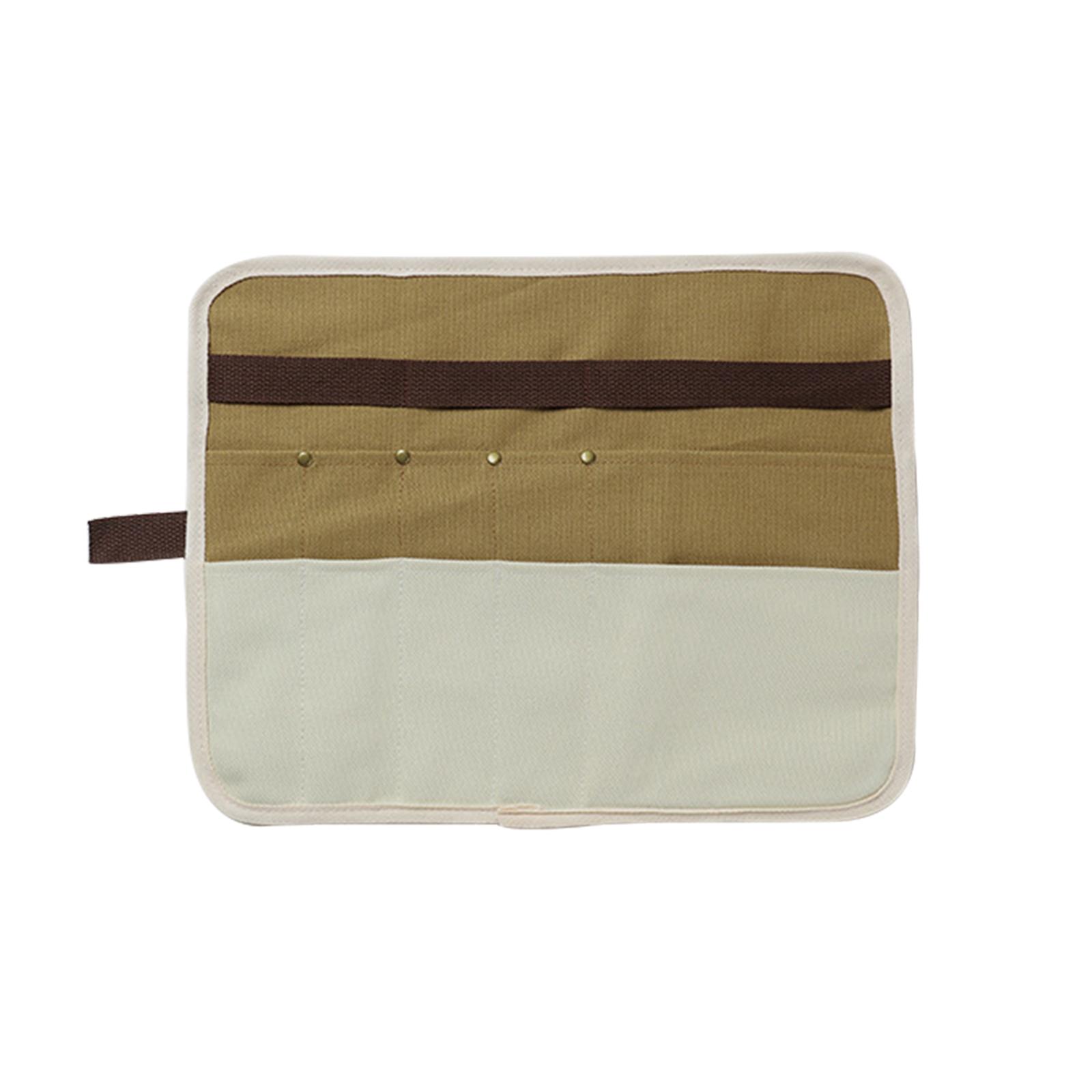 식기류 보관 가방, 휴대용 접이식 수저 롤, 여행, 바 - Camping Cooking Utensil Roll 리뷰 및 가격
