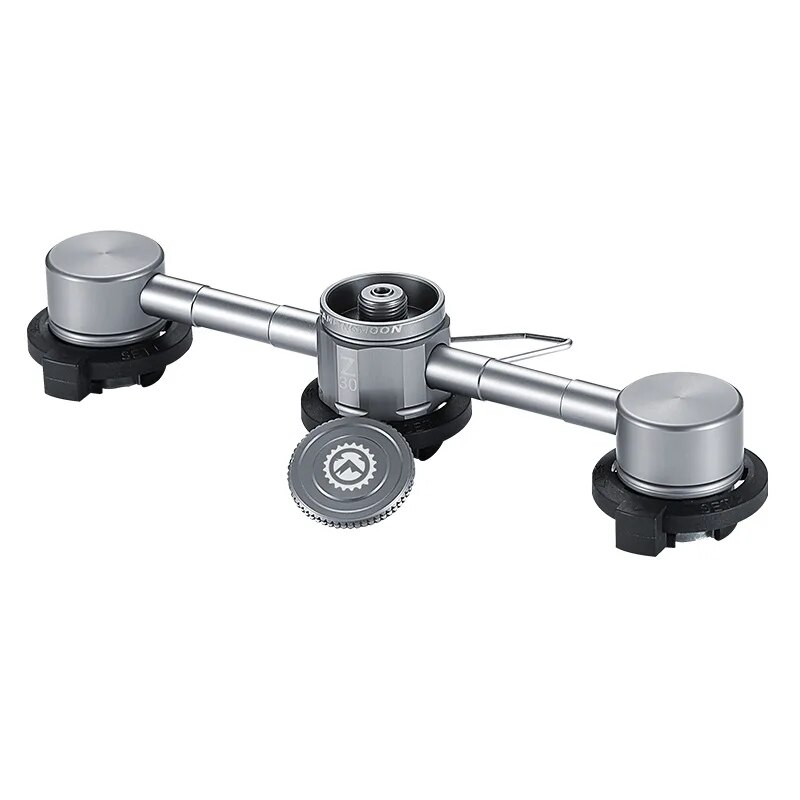 CAMPINGMOON 야외 캠핑 1PCS 합금 3 대  - Camping Cooking Hob 리뷰 및 가격
