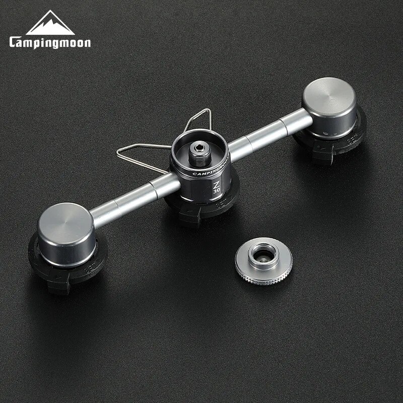 CAMPINGMOON 야외 캠핑 1PCS 합금 3 대  - Camping Cooking Hob 리뷰 및 가격