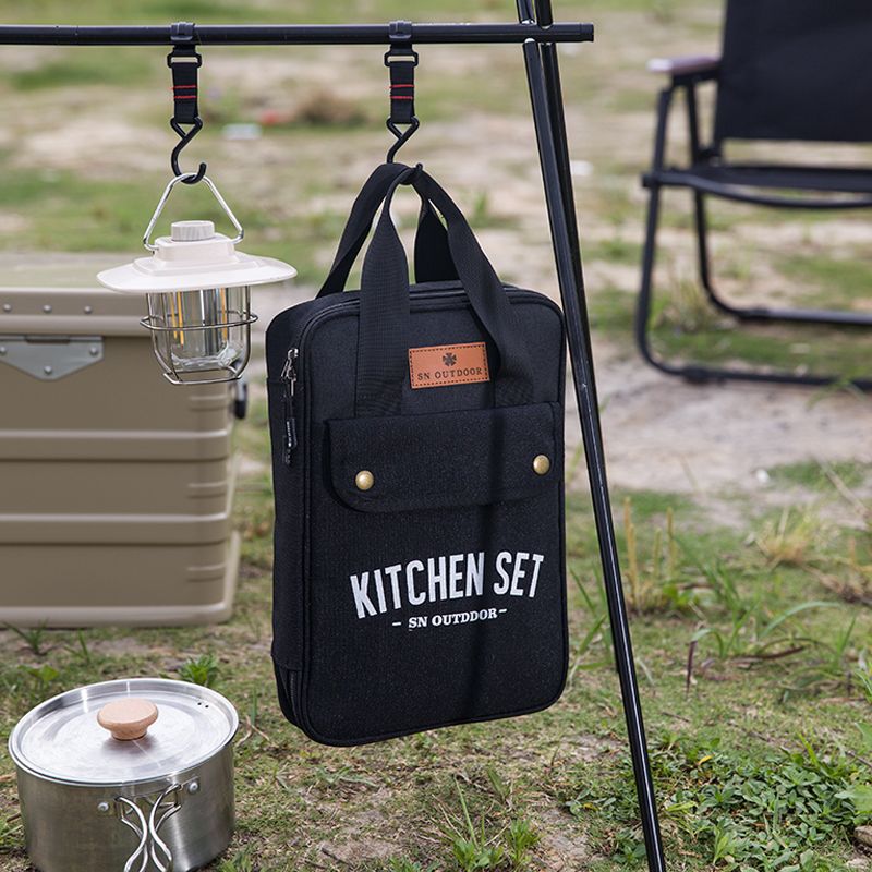 8종 캠핑 주방용품 세트 휴대용 야외 여행용품 스테인리 - Camping Cooking Gear Set 리뷰 및 가격