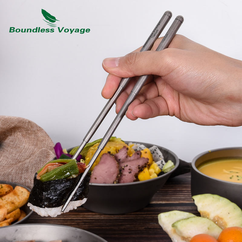 무한 항해 티타늄 캠핑 식기 접이식 스푼 스포크 포크  - Camping Cooking And Cutlery Set 리뷰 및 가격