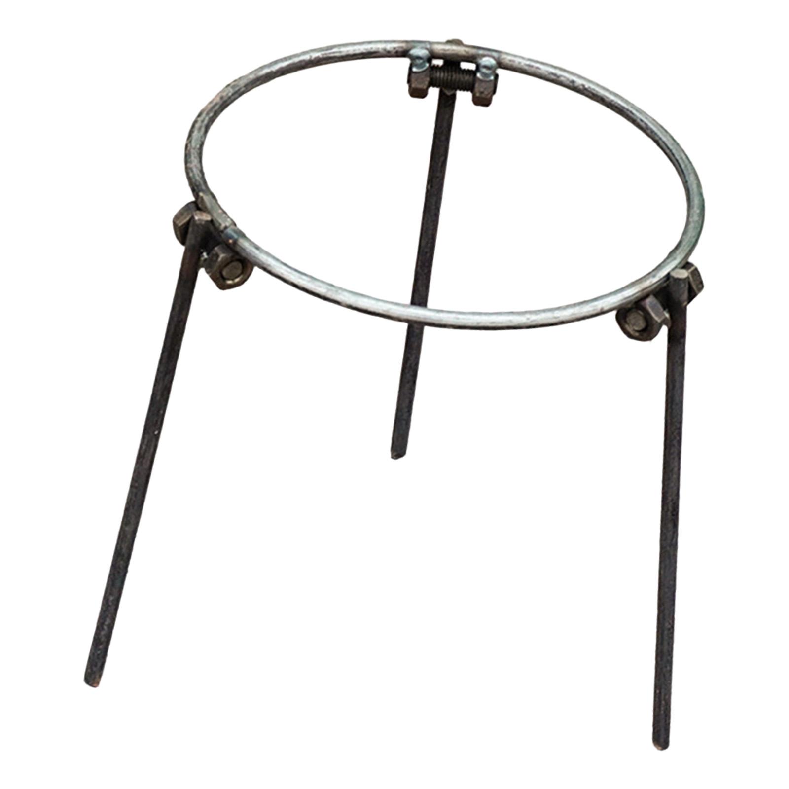 휴대용 캠프파이어 삼각대 그릴 요리대 접이식 다리 캠핑 - Camping Cooking Tripod 리뷰 및 가격