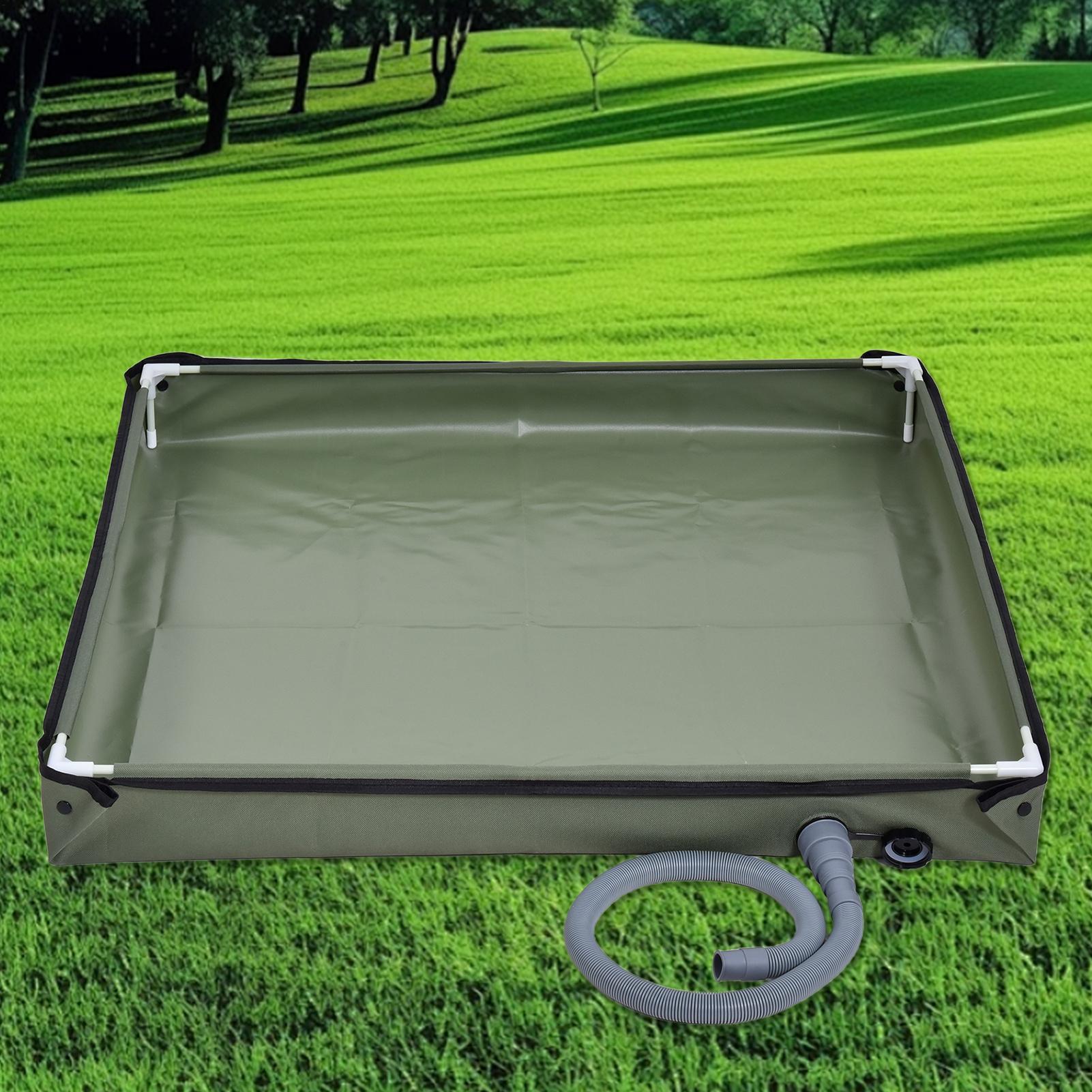 캠핑 샤워 텐트 바닥 매트 야외 텐트 샤워 트레이 접이 - Camping Cooking Griddle 리뷰 및 가격