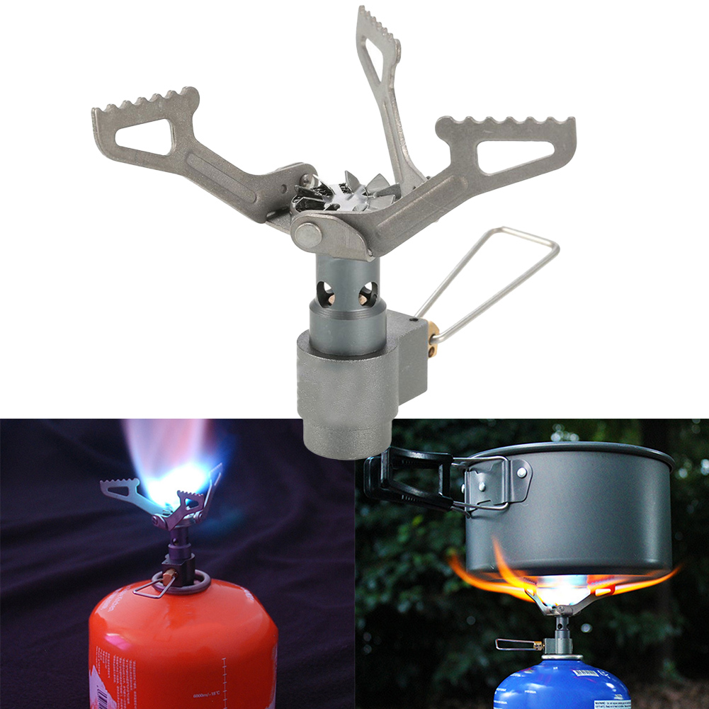 BRS3000T 휴대용 가스 스토브, 경량 티타늄 합금 - Camping Cooking Grate 리뷰 및 가격
