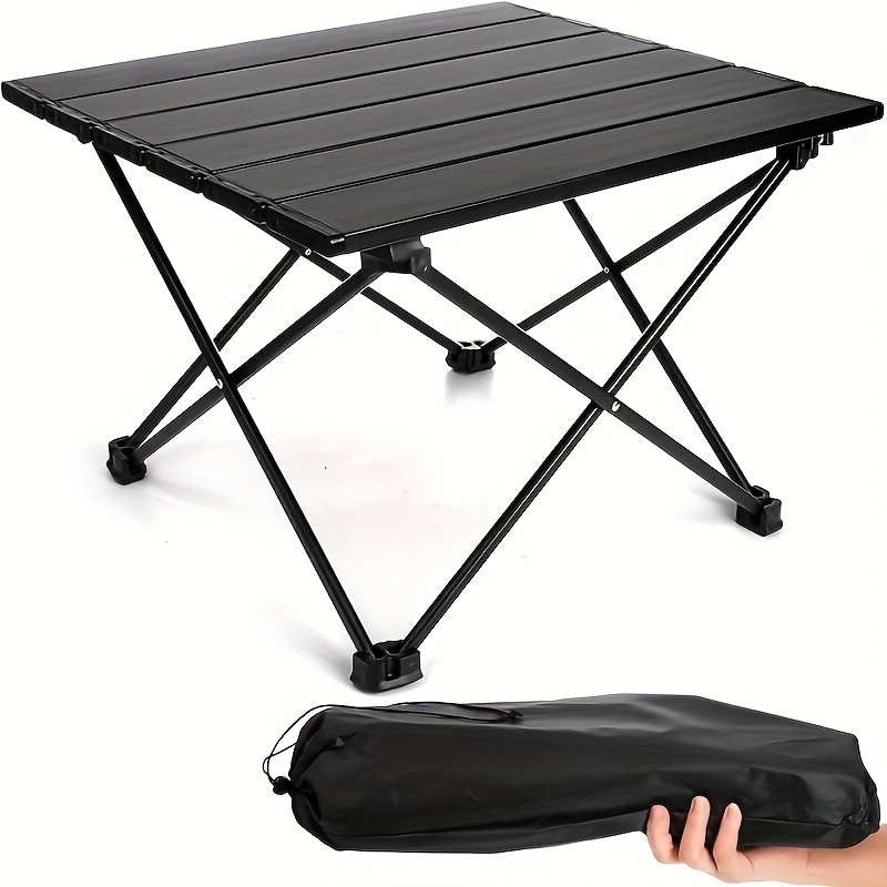 휴대용 접이식 캠핑 사이드 테이블, 야외 요리, 바베큐 - Camping Cooking Fire Pit 리뷰 및 가격