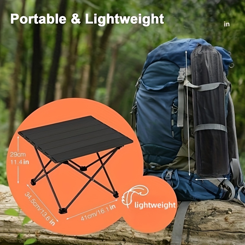 휴대용 접이식 캠핑 사이드 테이블, 야외 요리, 바베큐 - Camping Cooking Fire Pit 리뷰 및 가격