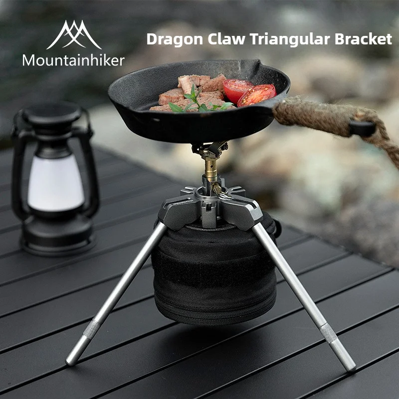 MOUNTAINHIKER 삼각대 브래킷 캠핑 다기능 스 - Camping Cooking Tripod 리뷰 및 가격