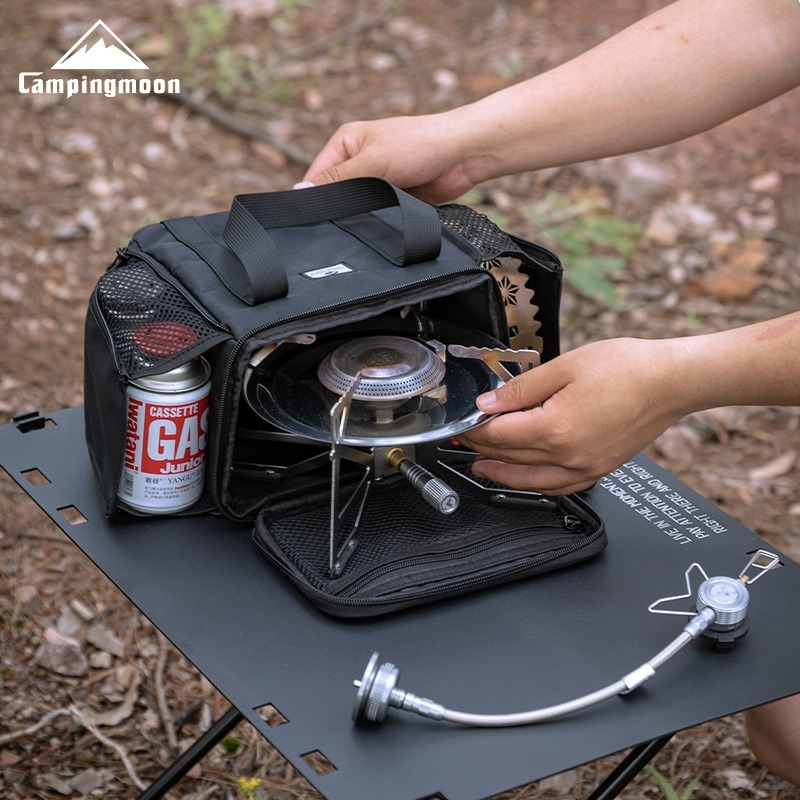 CAMPINGMOON BKXD-5F-B 소형 카드 스토 - Camping Cooking Hob 리뷰 및 가격