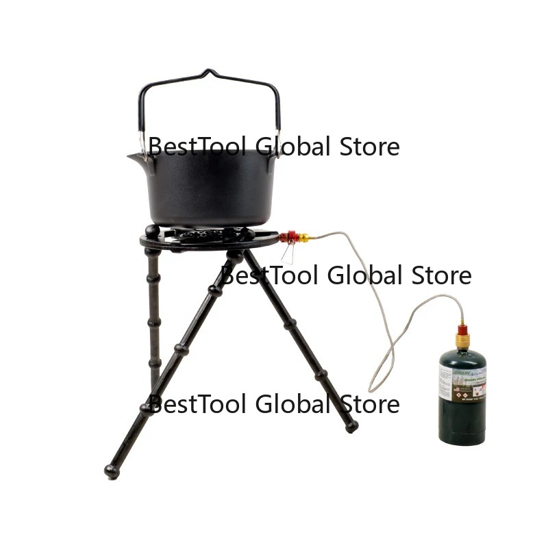 다기능 캠핑 조리기구 세트, 야외 요리용 도마, 화로, - Camping Cooking Bundle 리뷰 및 가격