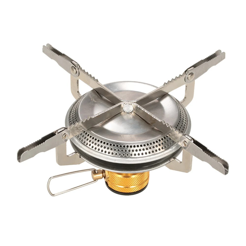 야외 캠핑 가스 스토브 하이킹 배낭 피크닉 요리 스토브 - Camping Cooking Heater 리뷰 및 가격
