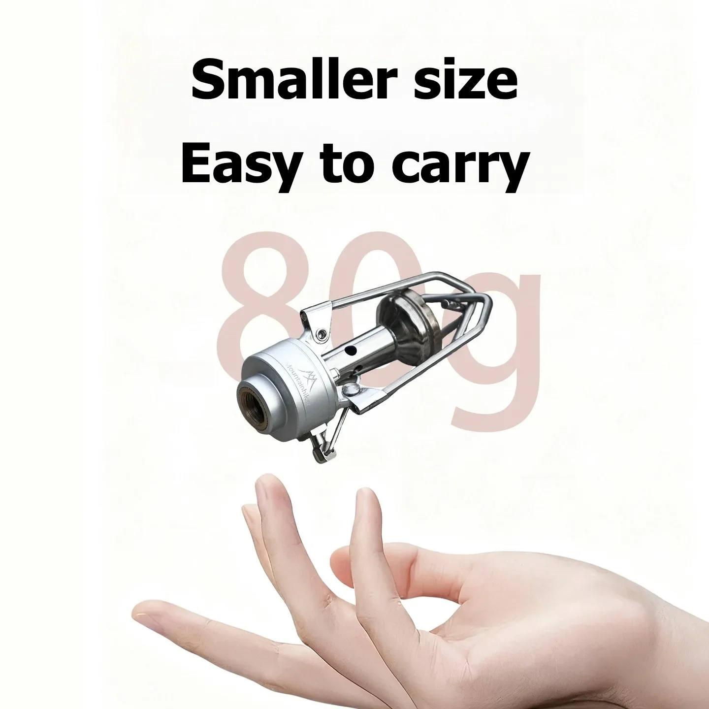 마운틴하이커 초경량 304 스테인리스 스틸 일체형 휴대 - Camping Cooking Heater 리뷰 및 가격