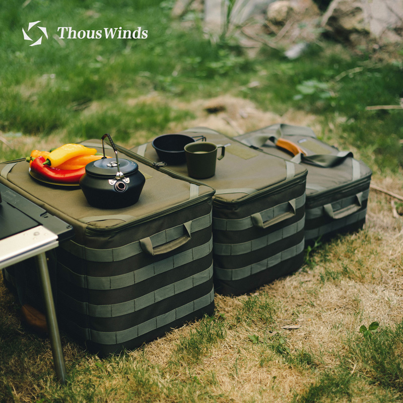 Thous Winds 야외 캠핑 보관 가방, 식사 가방 - Camping Cooking Books 리뷰 및 가격