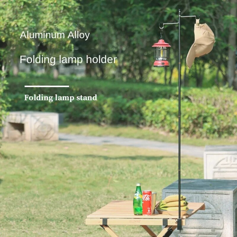 TARKA 캠핑 랜턴 스탠드 분리형 알루미늄 합금 라이 - Camping Cooking Tripod 리뷰 및 가격