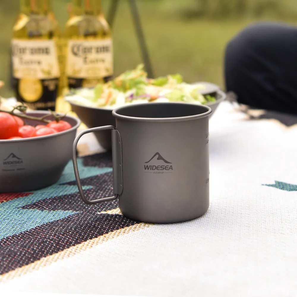 AliExpress Collection Widesea- - Quechua Camping Cooking Set 리뷰 및 가격