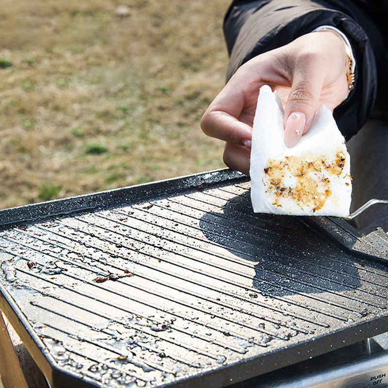 야외 캠핑 바베큐 팬 가정용 붙지 않는 프라이팬 카세트 - Camping Cooking Heater 리뷰 및 가격