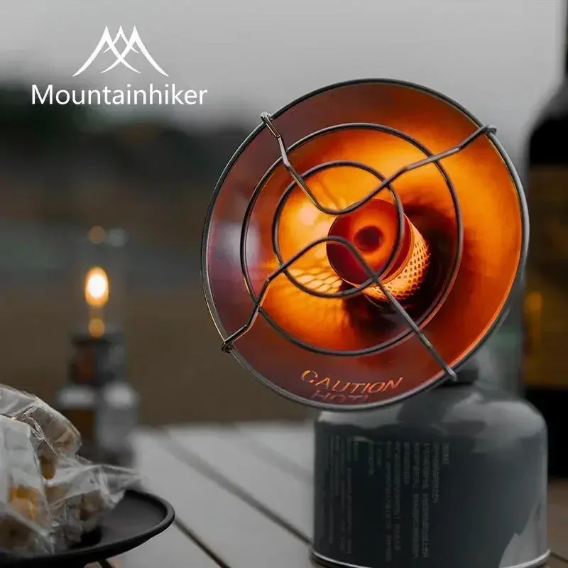 마운틴하이커 아웃도어 캠핑 미니 휴대용 가스 히터 스토 - Camping Cooking Heater 리뷰 및 가격