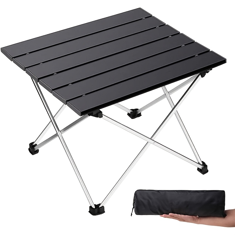 휴대용 접이식 캠핑 테이블, 해변, 피크닉, 바베큐,  - Camping Cooking Fire Pit 리뷰 및 가격