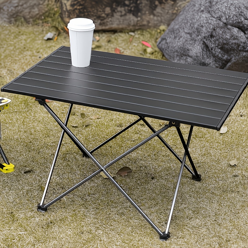 휴대용 접이식 캠핑 테이블, 해변, 피크닉, 바베큐,  - Camping Cooking Fire Pit 리뷰 및 가격