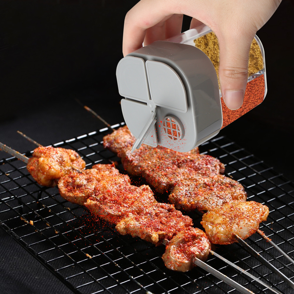4in1 캠핑 조미료 셰이커 뚜껑이있는 다목적 양념 항 - Camping Cooking Cup 리뷰 및 가격