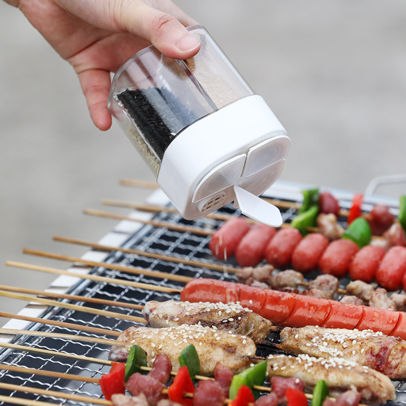 4in1 캠핑 조미료 셰이커 뚜껑이있는 다목적 양념 항 - Camping Cooking Cup 리뷰 및 가격