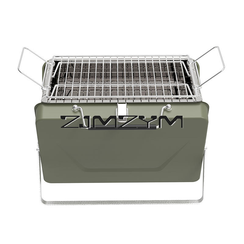 접이식 바베큐 그릴, 높이 조절 가능 메쉬 바베큐 그릴 - Camping Cooking Grate 리뷰 및 가격